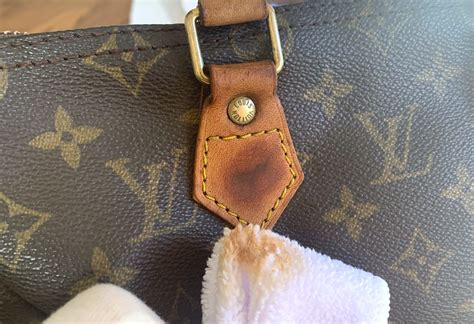 how to clean louis vuitton empreinte|louis vuitton bags cleaning.